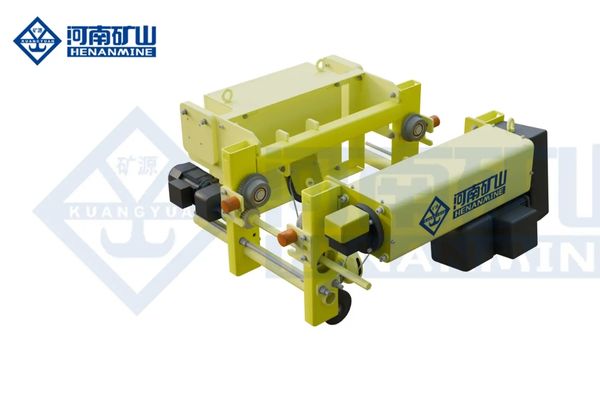 What is the Difference Between Electric Winch and Electric Hoist?