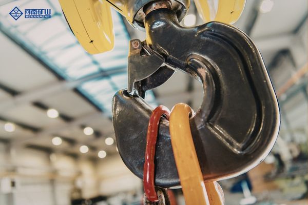 What Are the Different Types of Lifting Hooks and Sling Hooks?