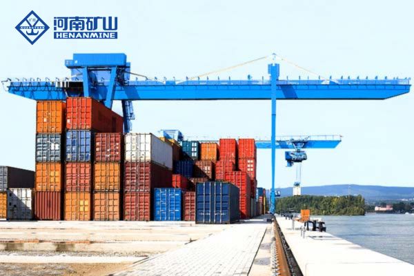 The Complete Guide to RMG Crane Specification & Application