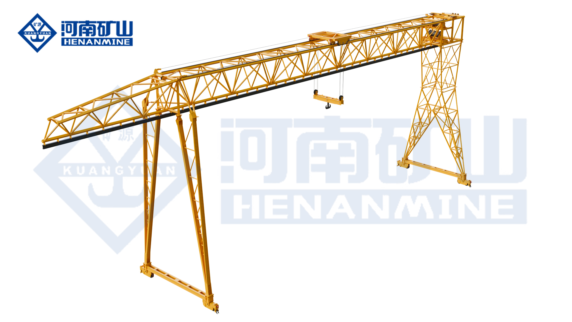 Truss Gantry Crane