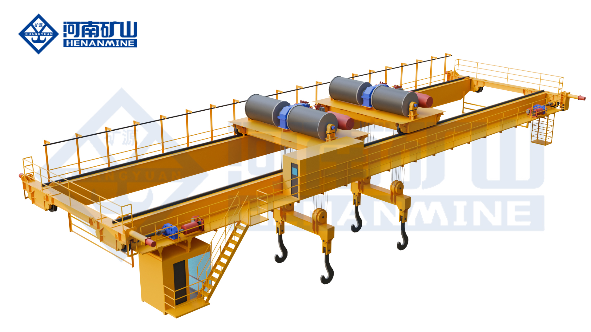 YX Metallurgical Bridge Crane