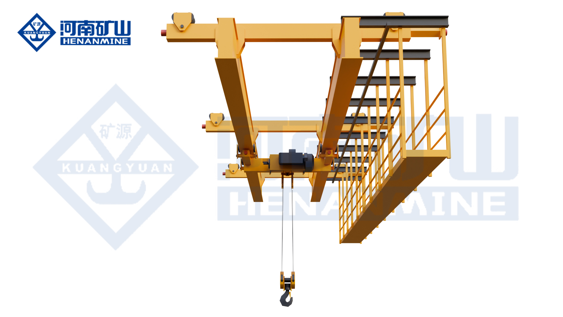 How to Choose a Good Crane for a Hangar (Complete Buyer’s Guide for Aviation Facilities)
