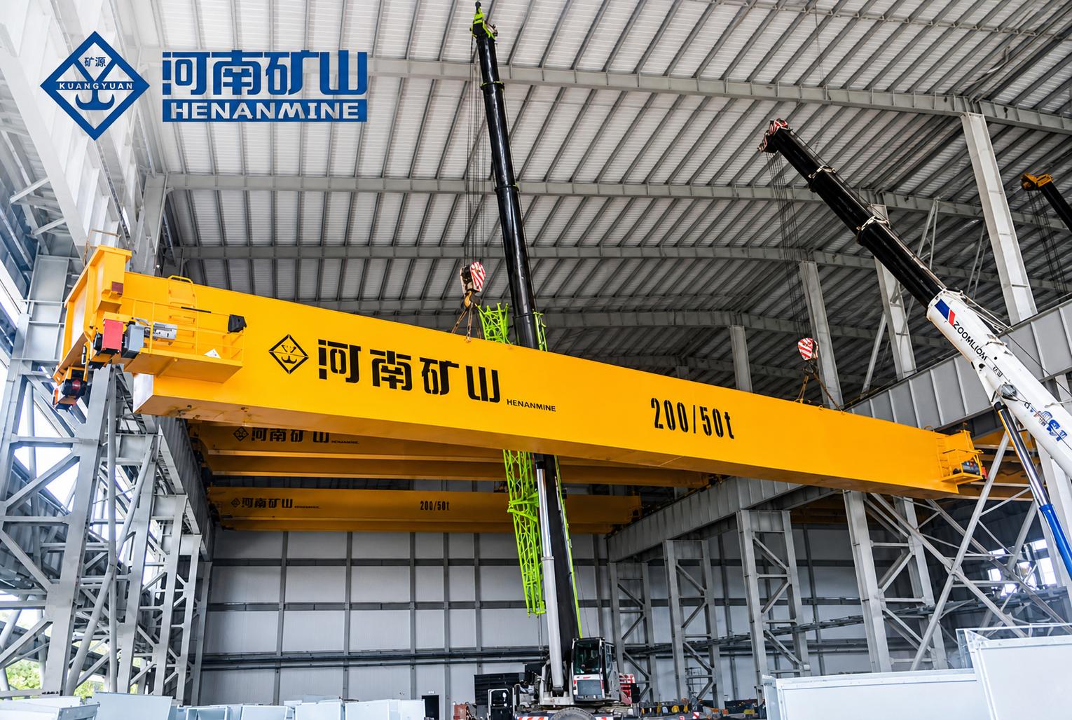 Overhead Crane Installation Services: Costs, Process & Safety Guide