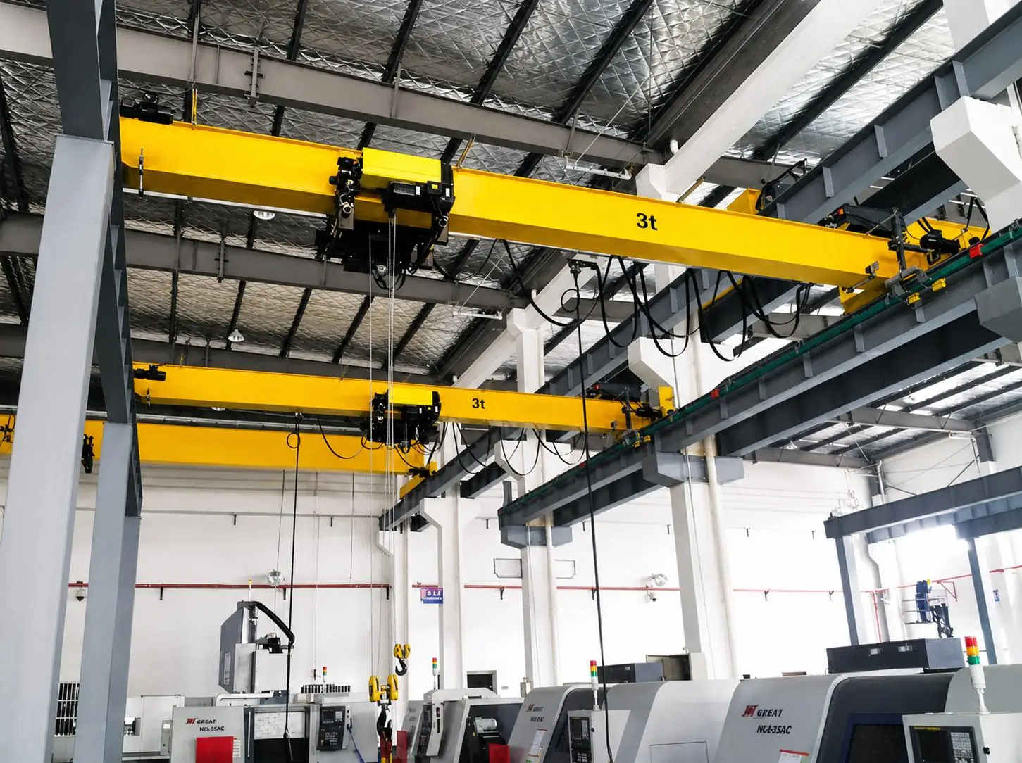 Top 10 Overhead Crane Manufacturers in the USA