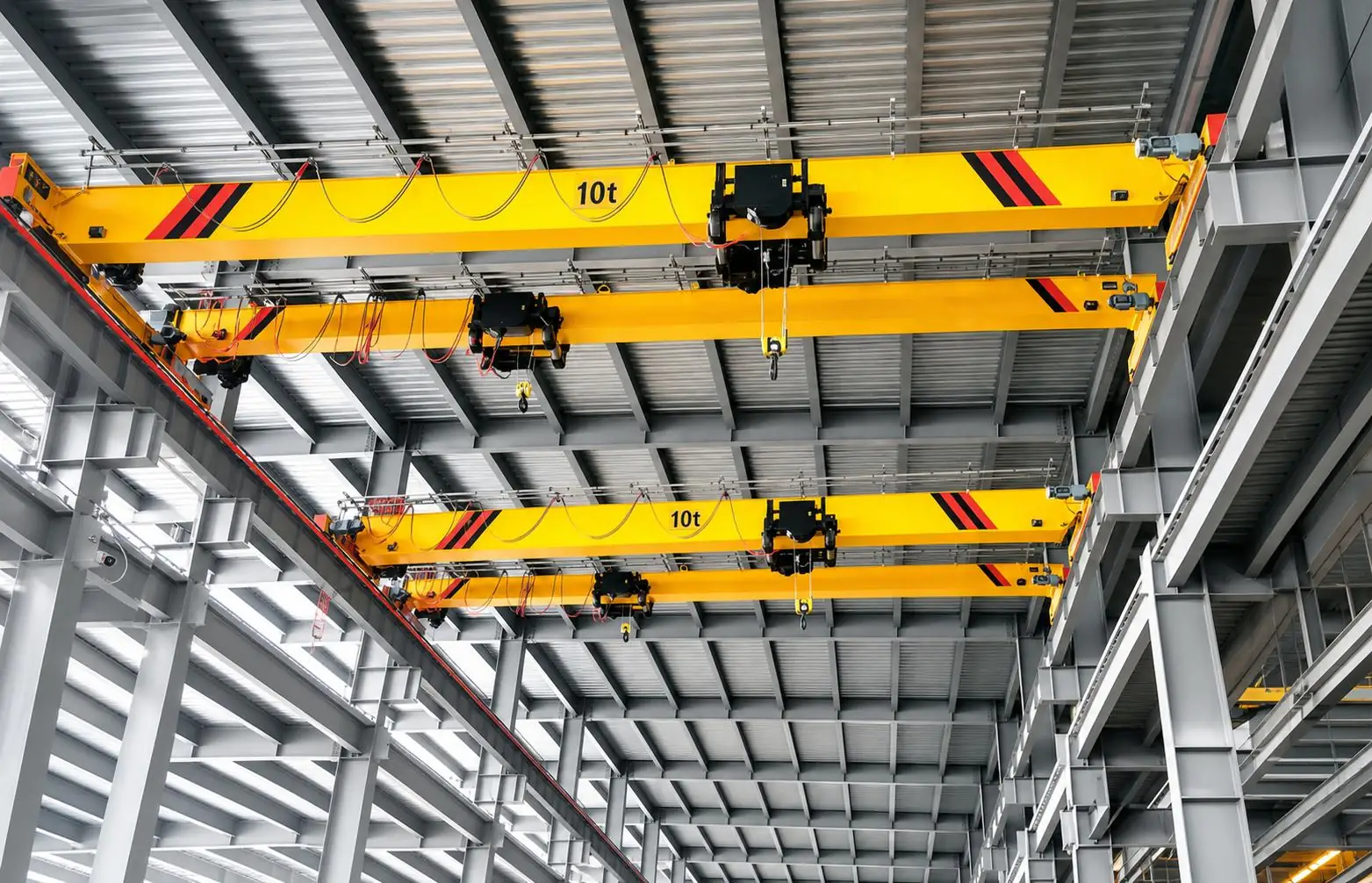 How to Determine the Ideal Wheel Load for Overhead Crane Runway Design