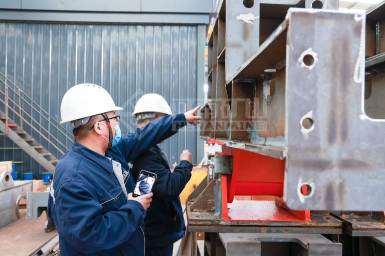 Henan Mine Crane All-process control to guard the quality of global crane suppliers