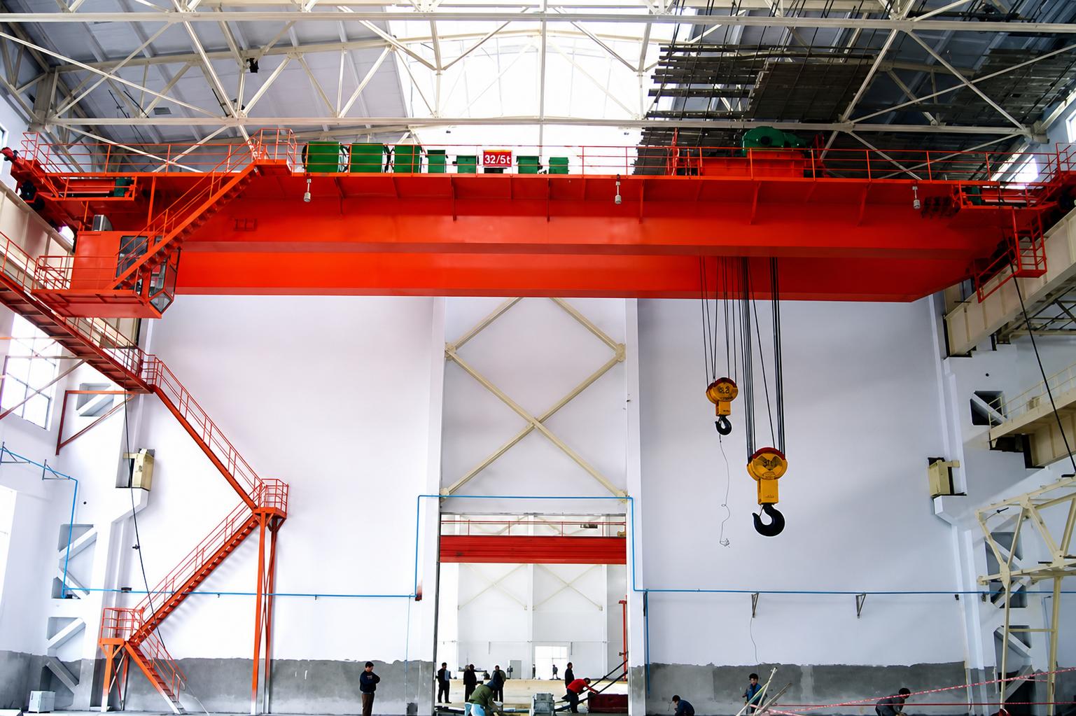 How to Improve Overhead Crane Positioning Accuracy in Production
