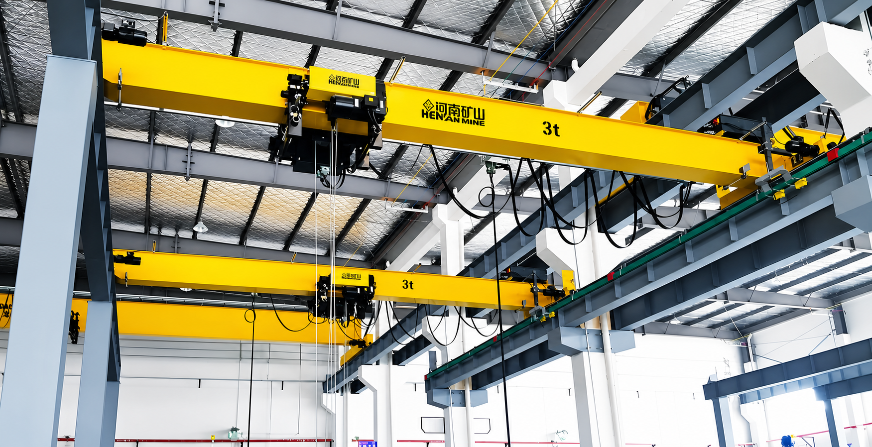 10 Things to Consider When Selecting an Overhead Crane