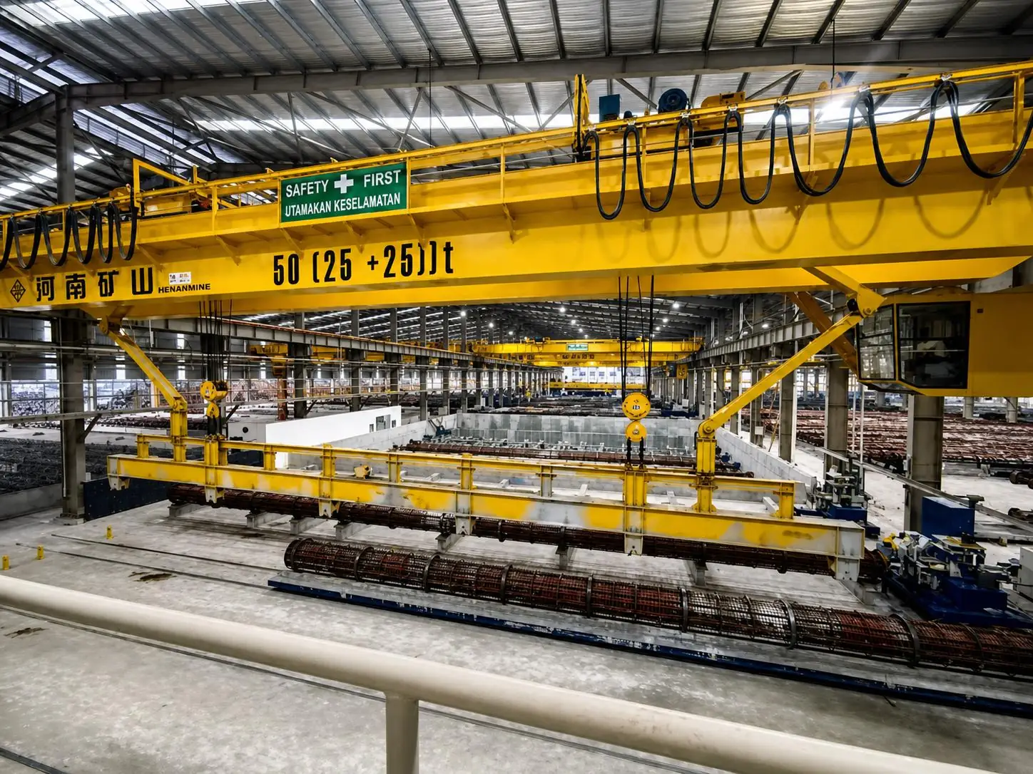 When Does Remote Control Make Sense for an Overhead Crane?