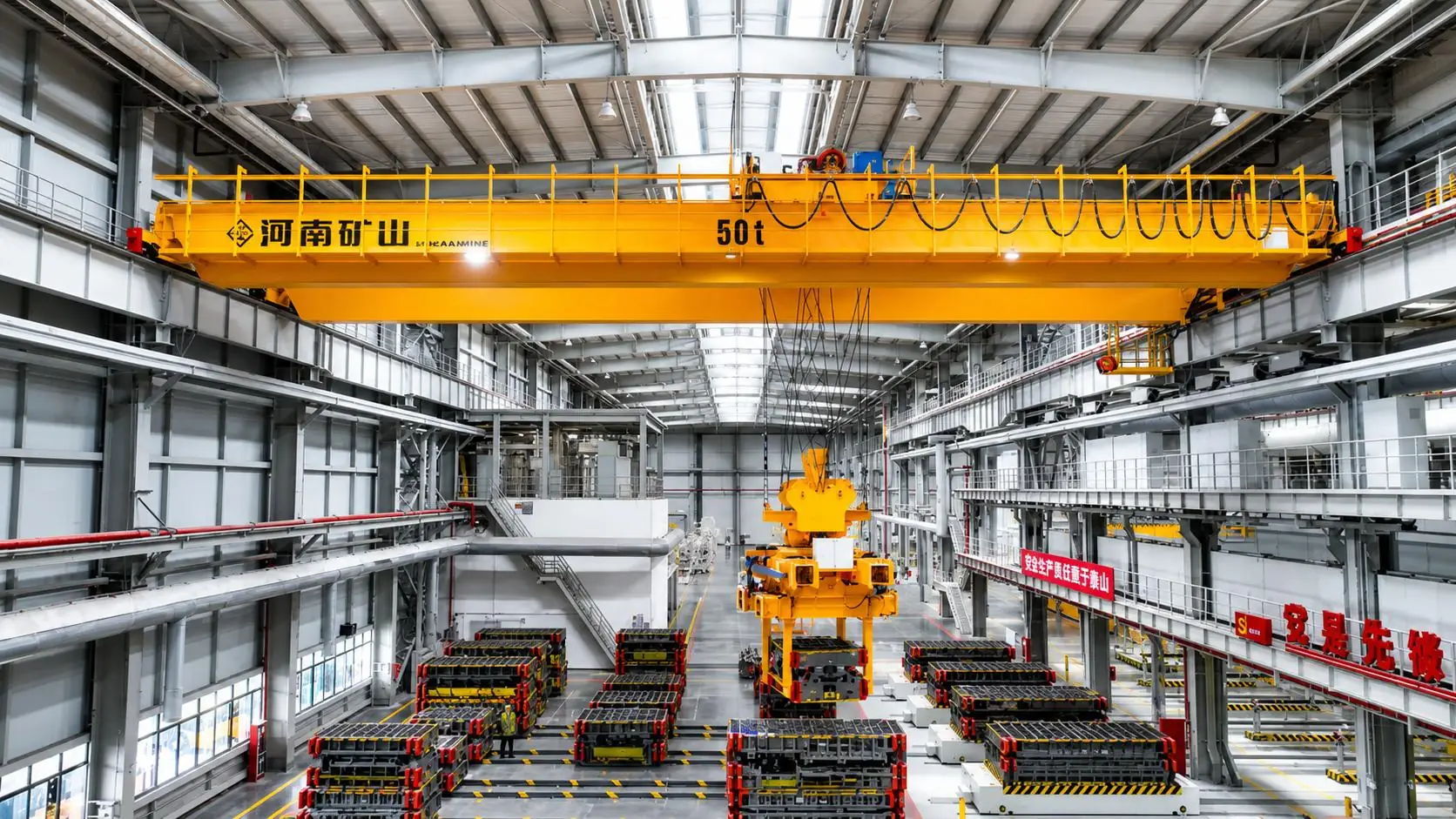 How Much Does a 10-Ton Overhead Crane Cost in 2026?