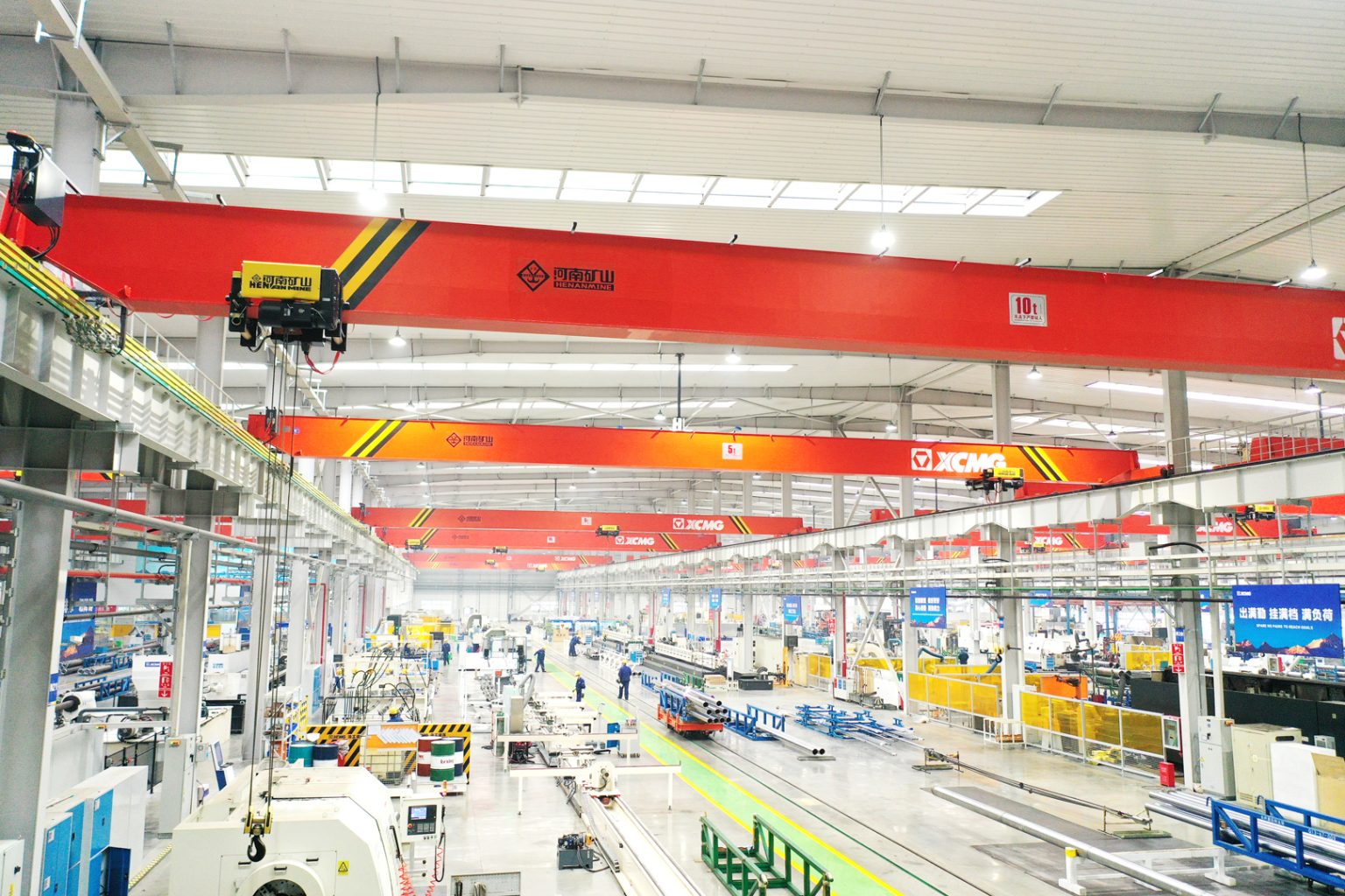 How to choose an overhead crane for your workshop