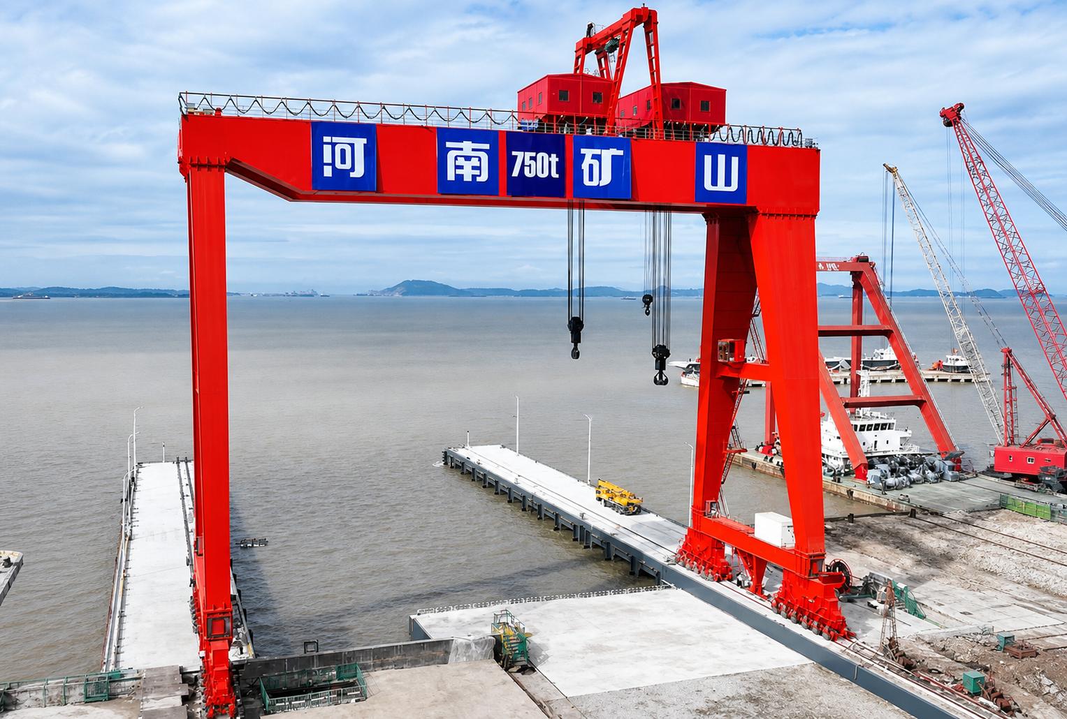 How Does Port Crane Automation Affect Terminal Operating Costs
