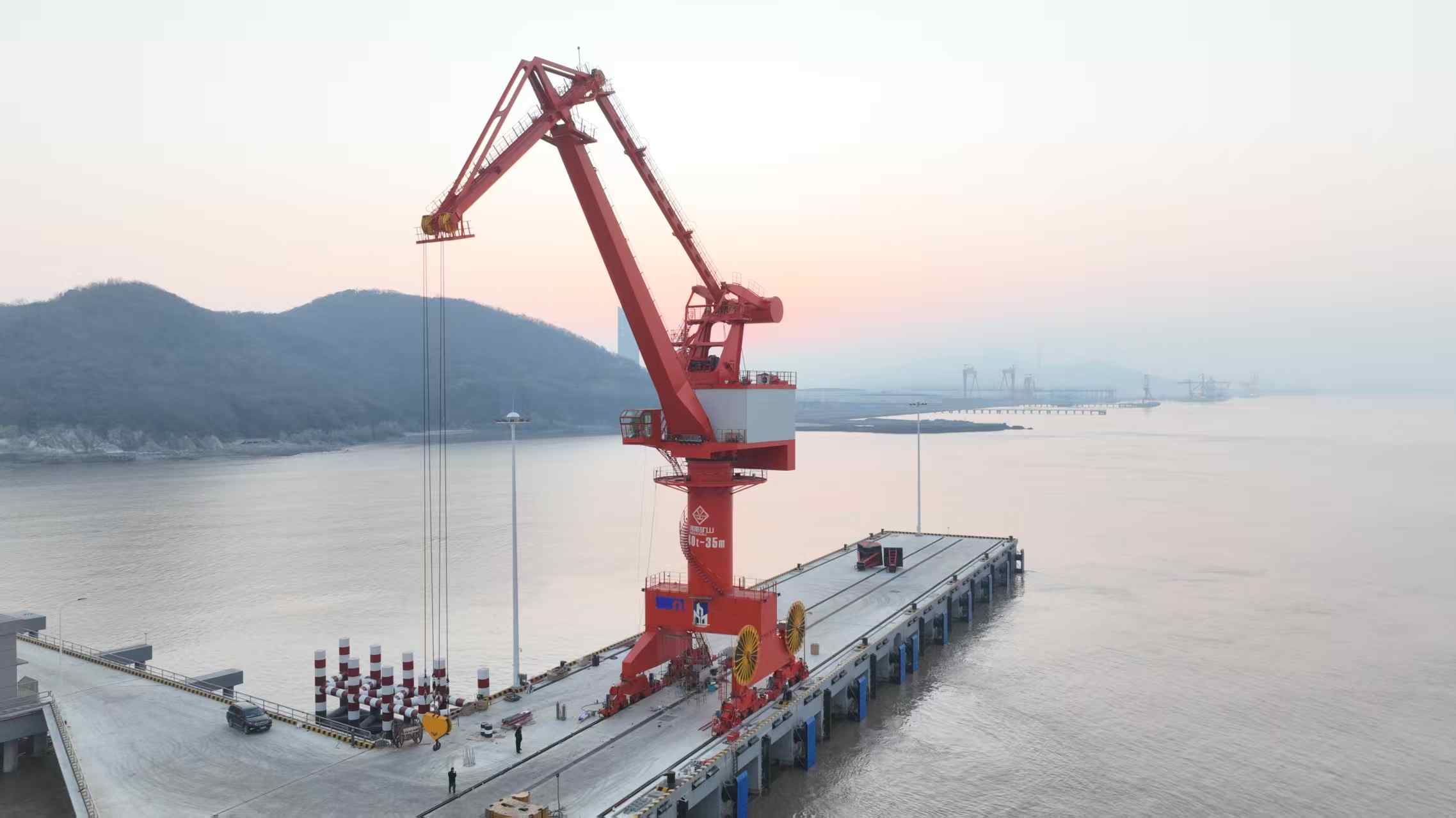 How Do Ports Purchase Portal Harbor Cranes? A Complete Buyer’s Guide