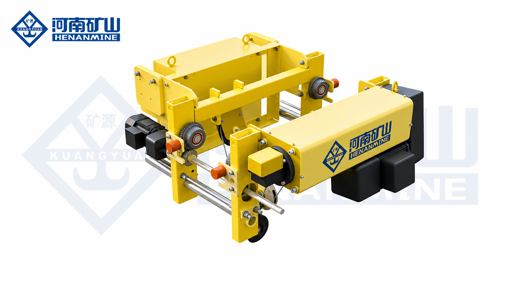 How to Choose a New Electric Hoist Crane for Warehouse?