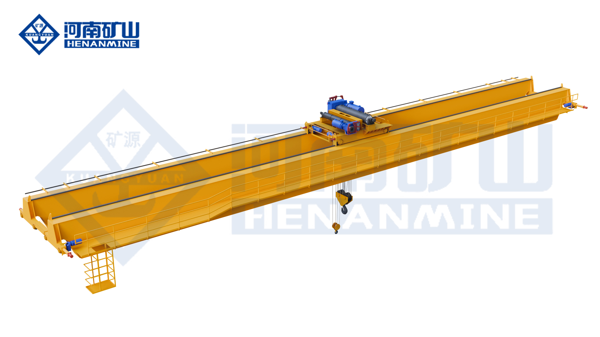 Explosion-Proof Bridge Crane