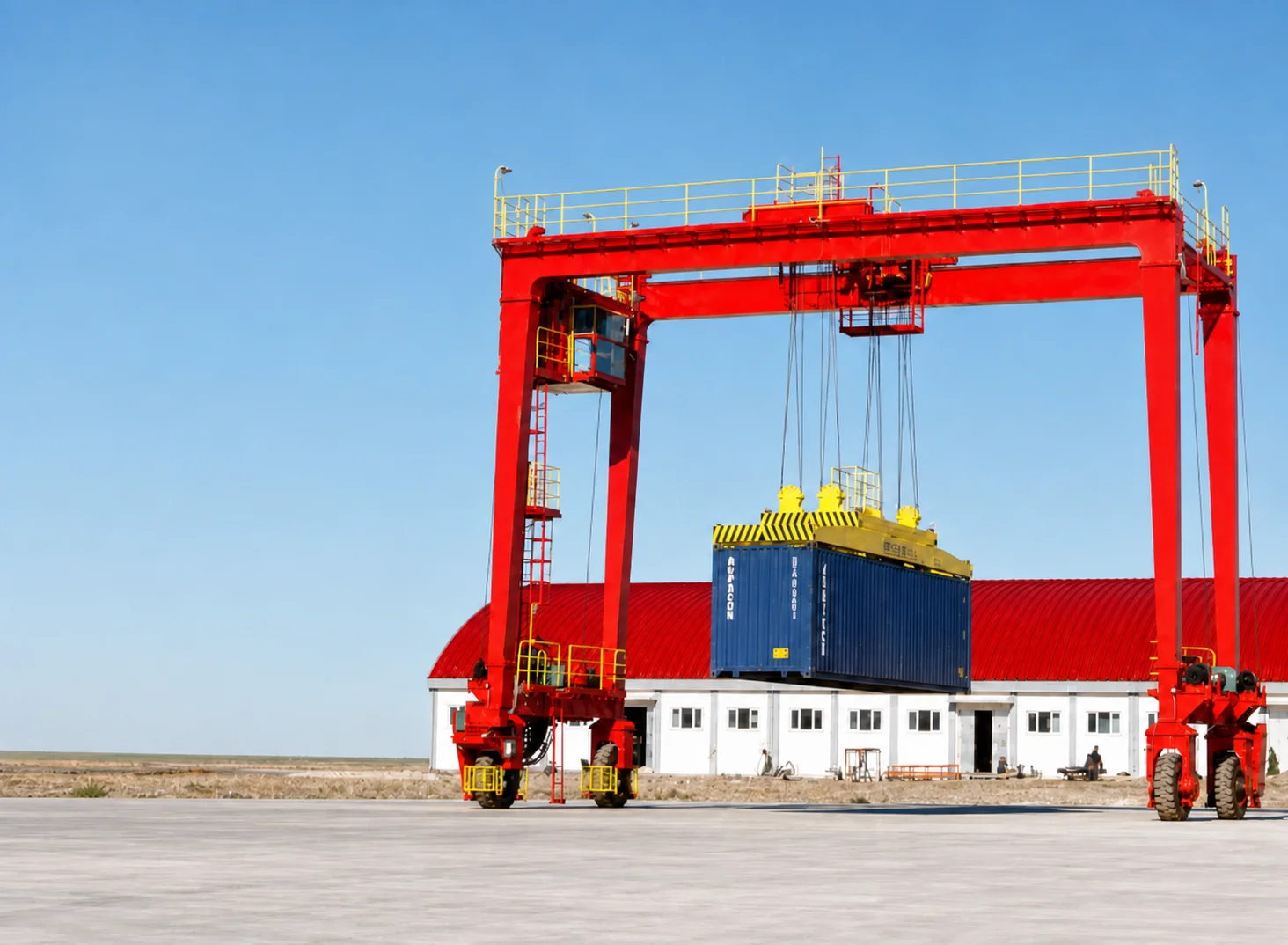 RTG Crane VS RMG Crane: Choosing the Right Lifting Equipment