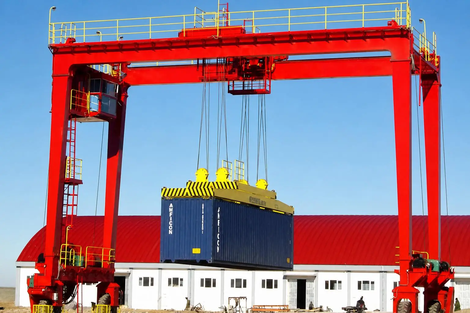 Rubber Tyred Gantry (RTG) Crane Price: Purchasing Guide for Logistics Hubs