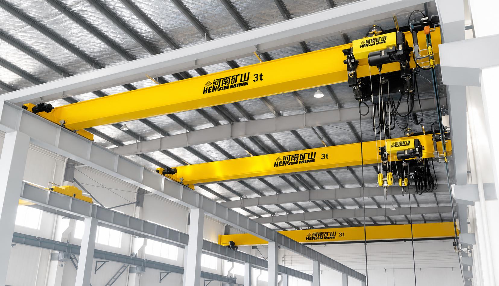 How to Operate a Bridge Crane Safely: Essential Precautions