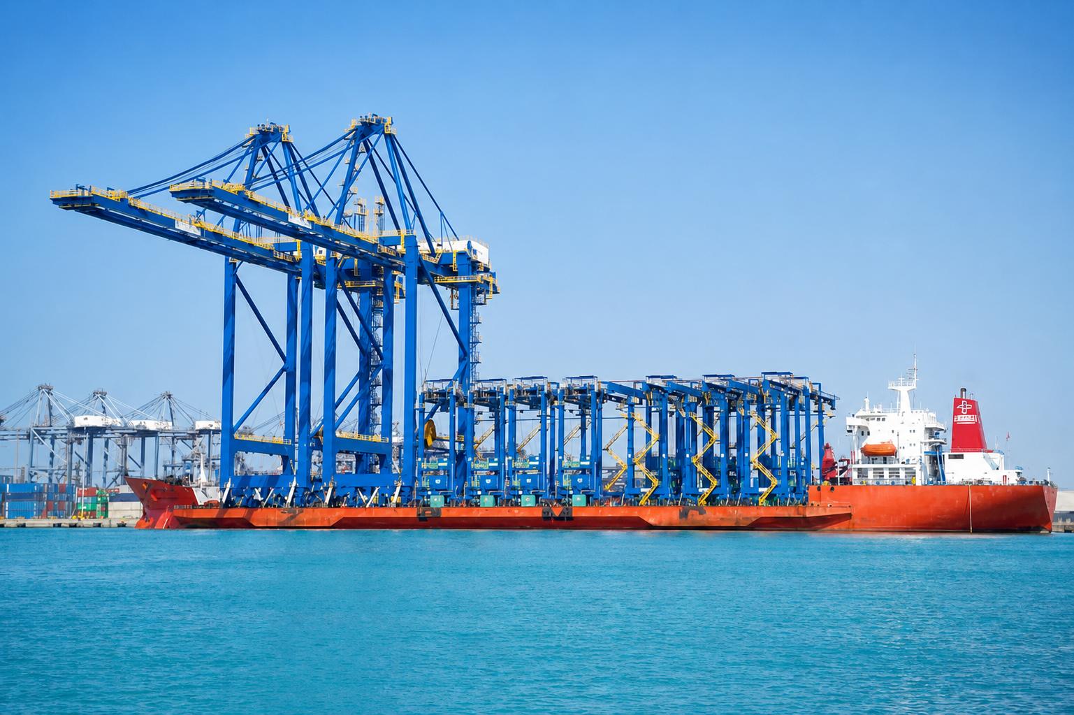 Ship-to-Shore Crane: Specs, Outreach & Procurement Checklist