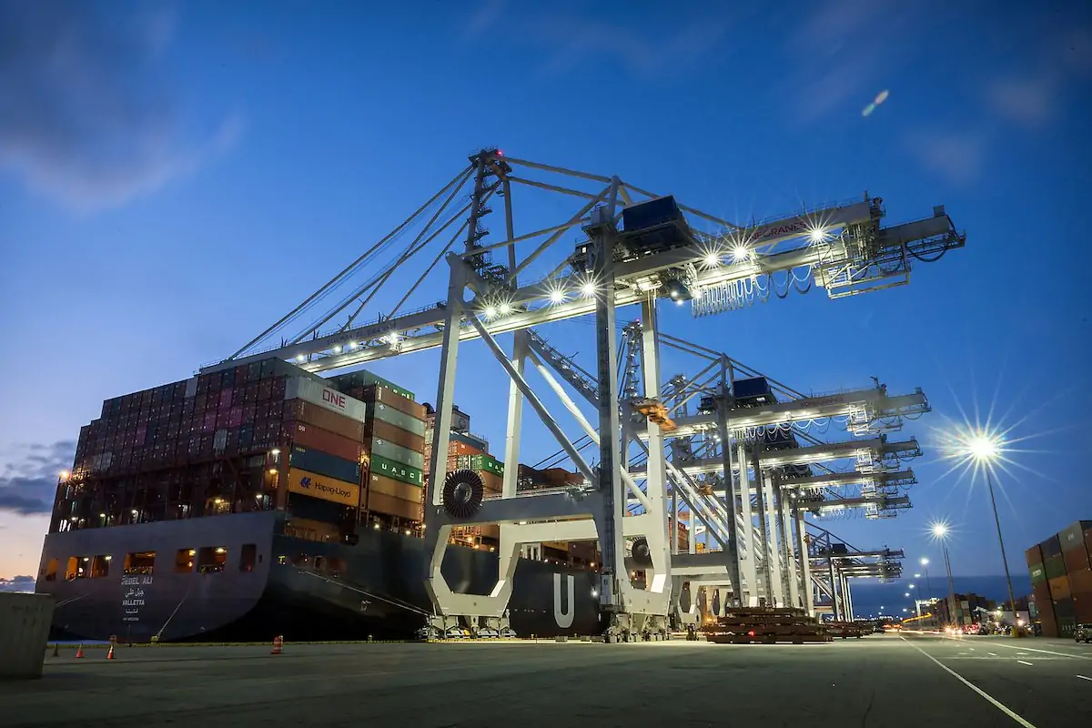 Port Crane Manufacturers