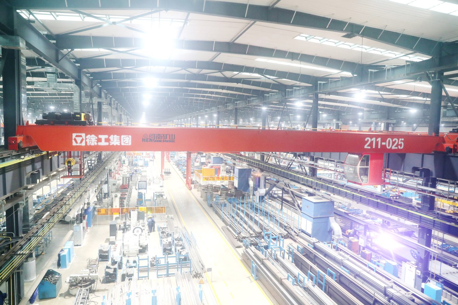 Overhead Crane Solutions for Mexico Automotive Plants: Stamping, Tooling and Maintenance Applications
