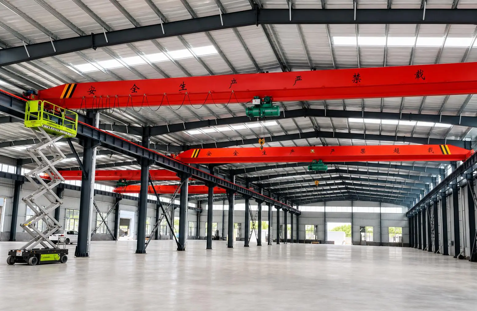 The Basic Ways and Skills of Single Girder Crane Purchase