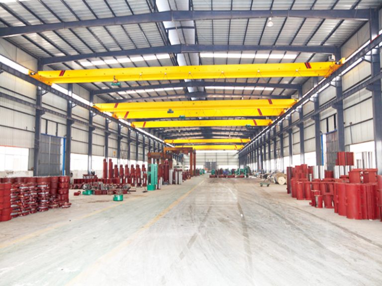 Single Girder Overhead Crane
