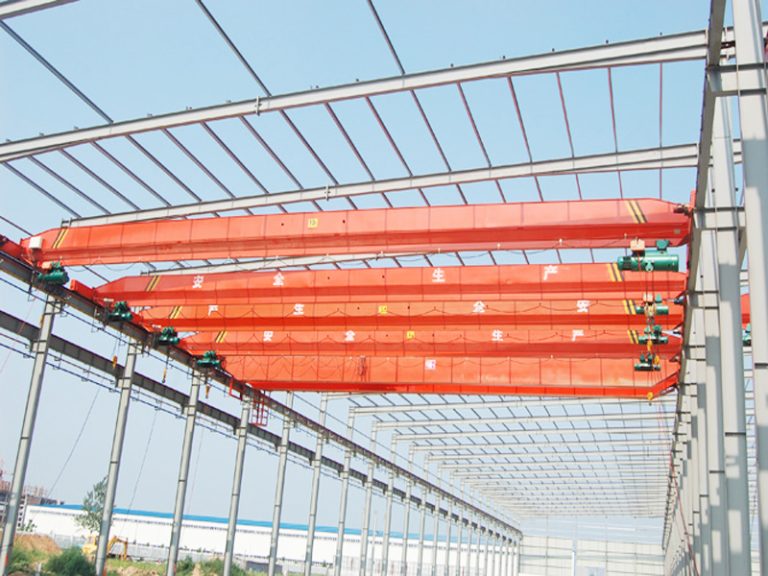Single Girder Overhead Crane vs Double Girder Overhead Crane