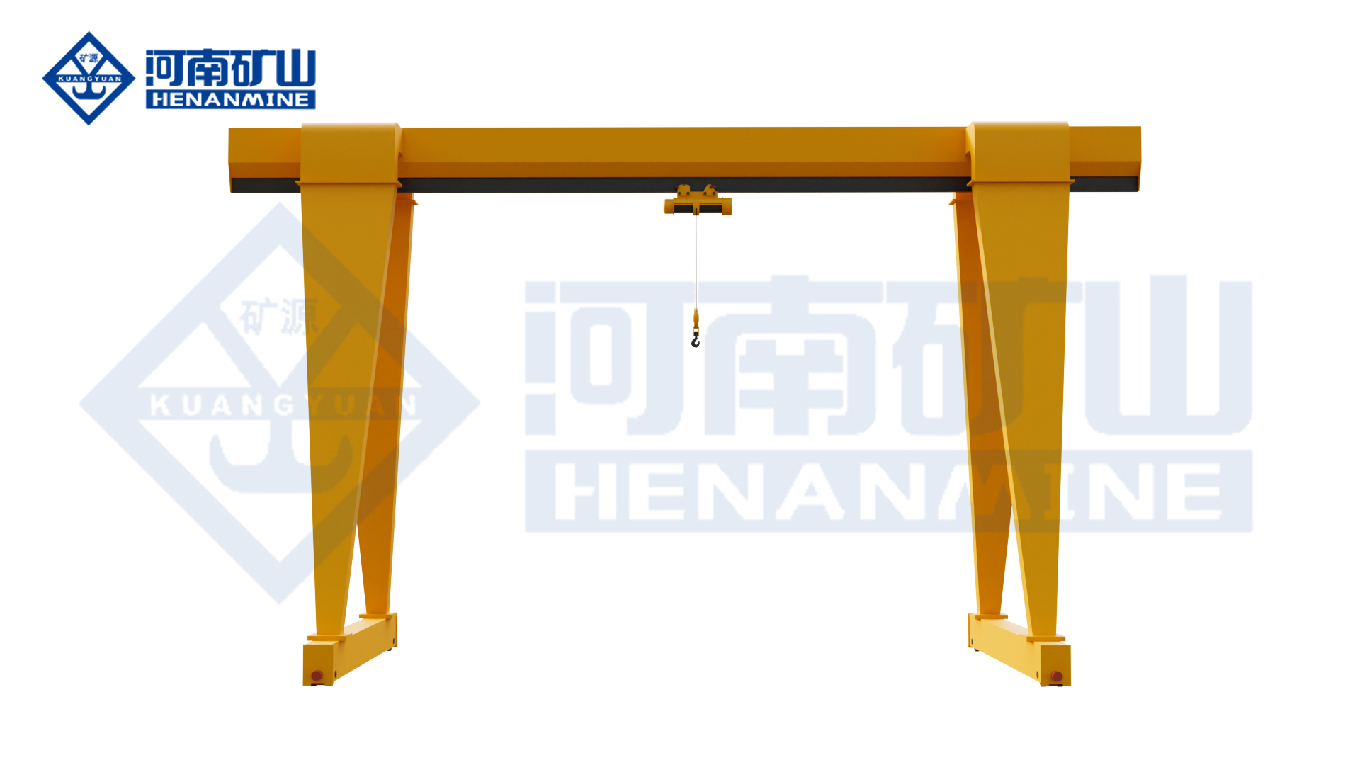 What Is a Gantry Crane? Types, Applications and Key Advantages