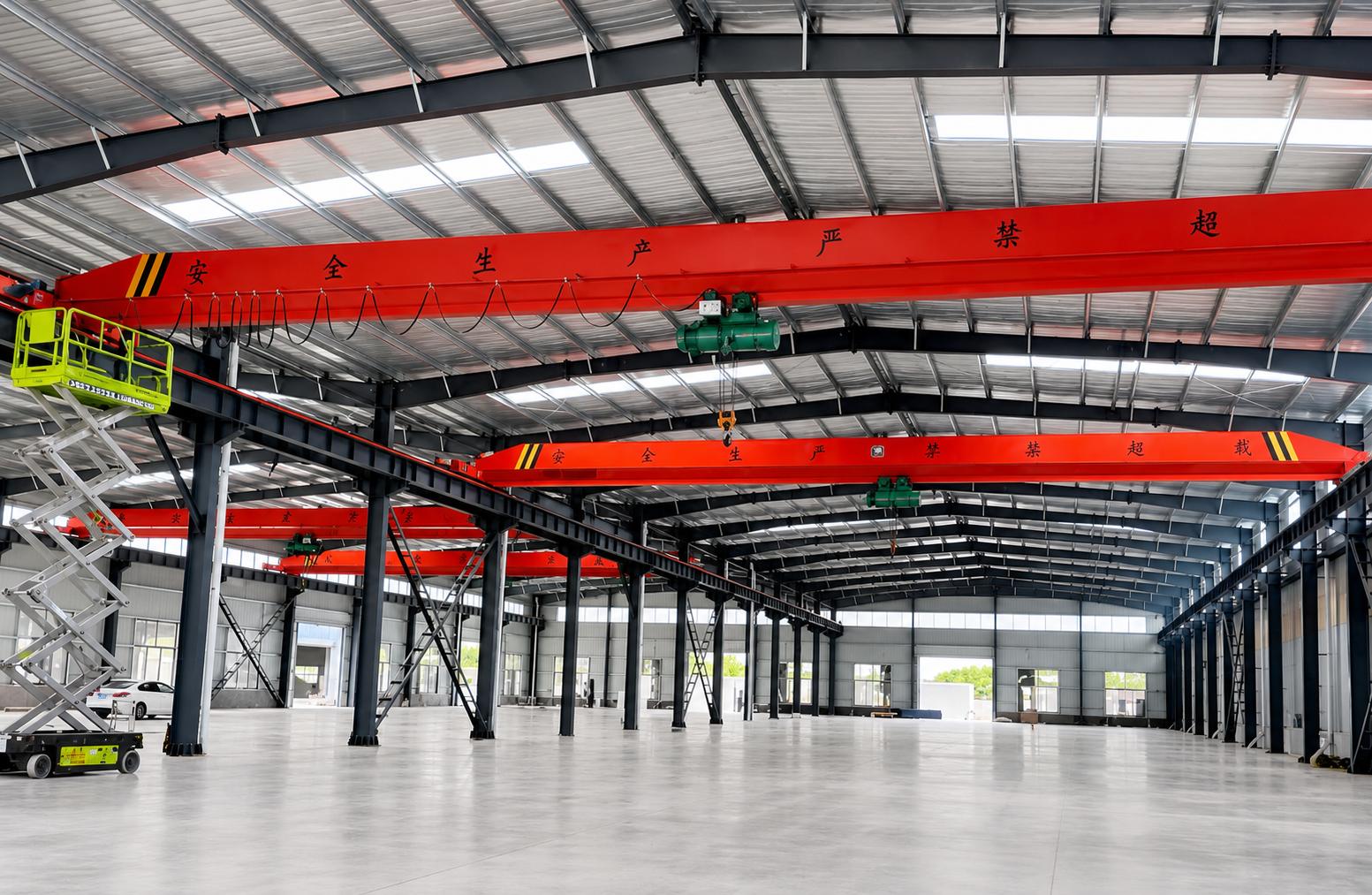 A Plant Manager’s Guide to Selecting Smart Crane Automation Features