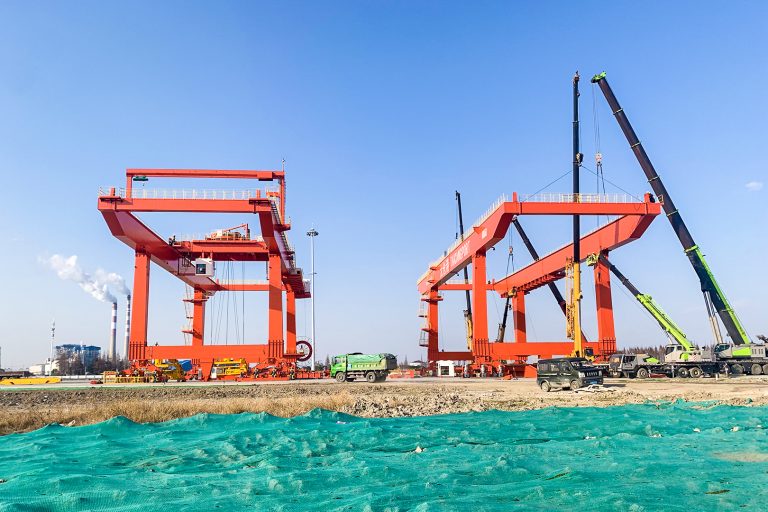 RTG vs RMG for Container Yard Projects: Which Is Better for Your Terminal?