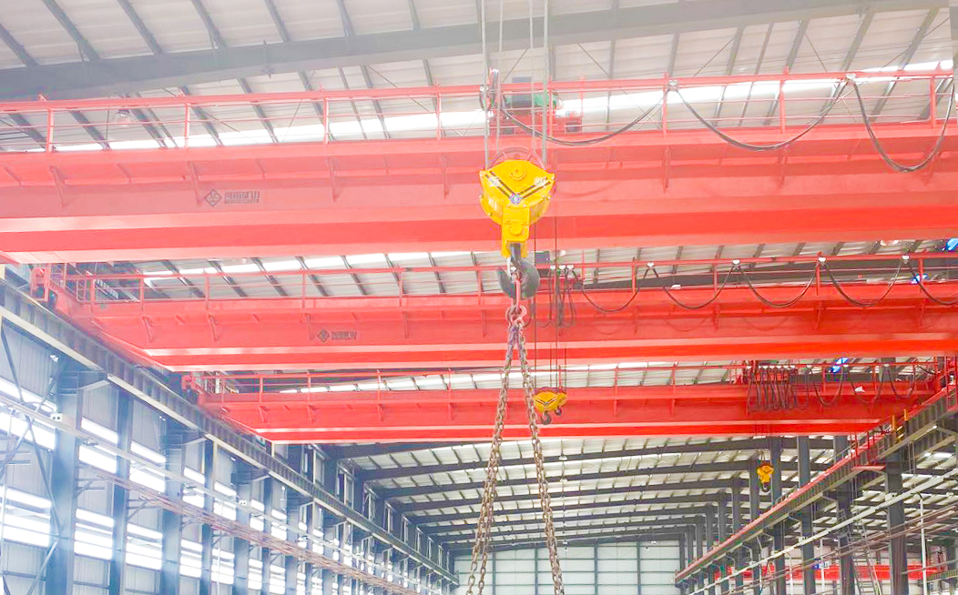 Specialized Crane Solutions for Large Cruise Ship Final Assembly Construction