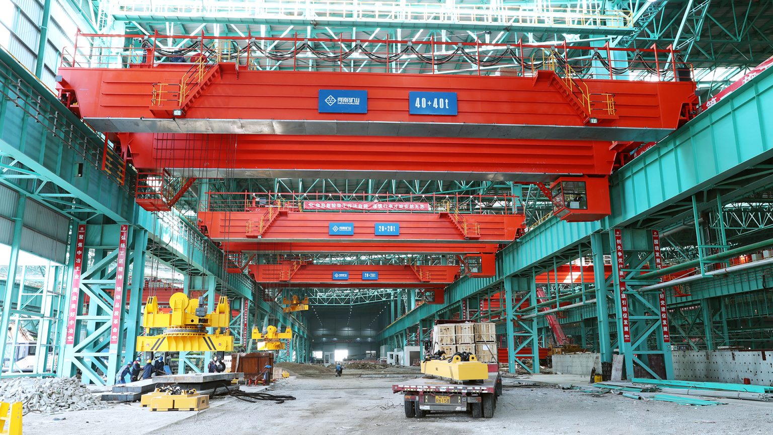 RMG Crane Custom Solution | Factory Direct Custom Gantry Crane