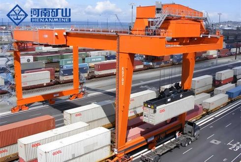 Container Straddle Carrier Selection Guide | Specs, Types & TCO Analysis