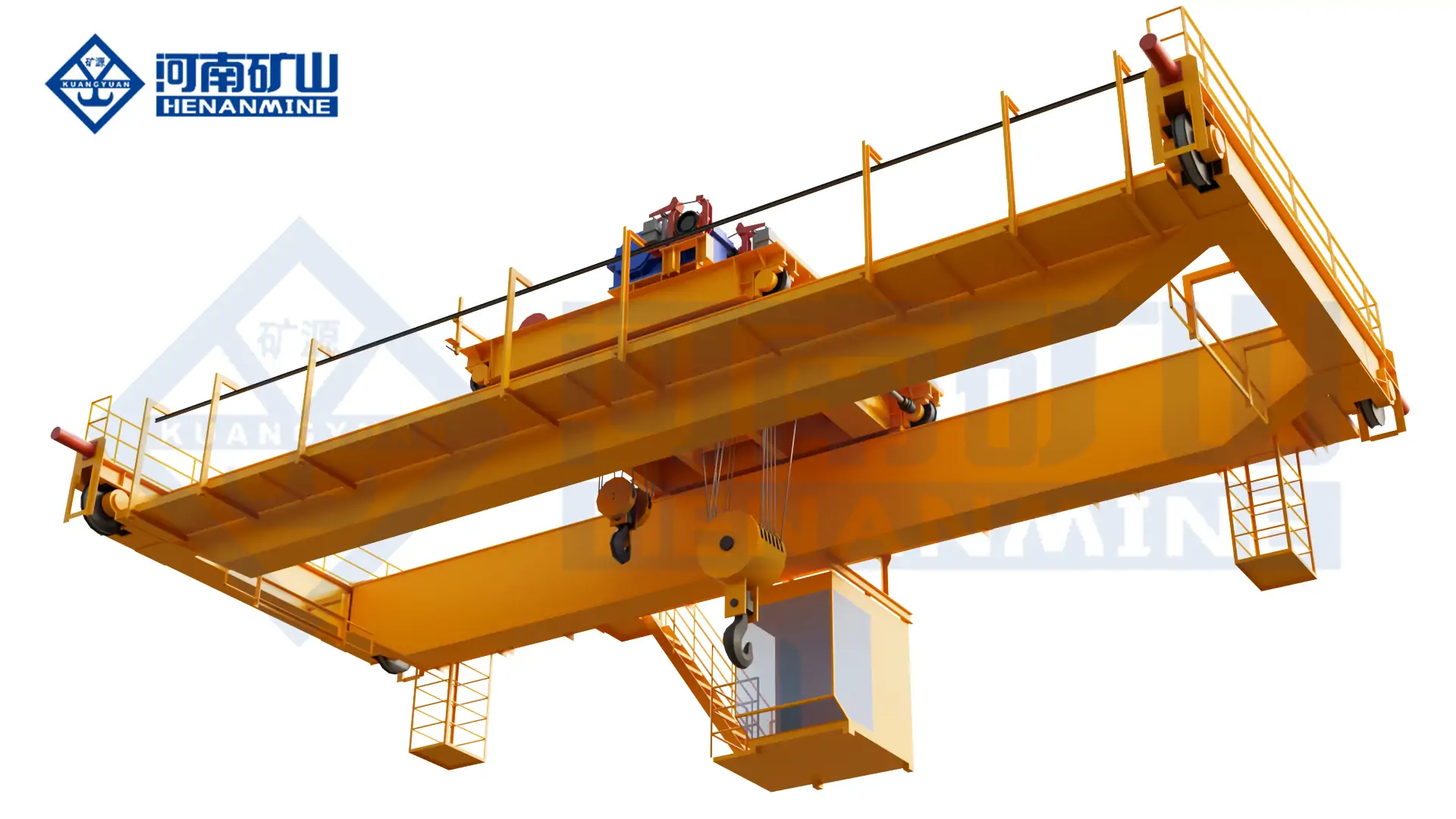 100-Ton Outdoor Gantry Crane: Wind Load, Rail Gauge, and Anti-Derailment Requirements