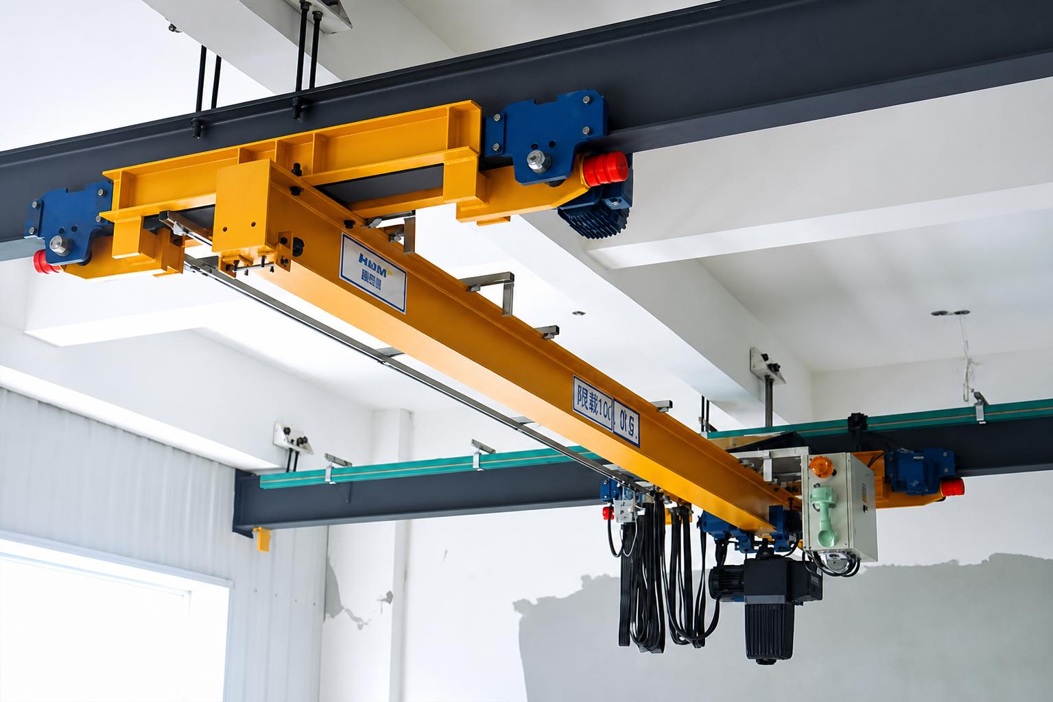 Top Running vs. Underhung Overhead Cranes: Which Suits Your Facility?