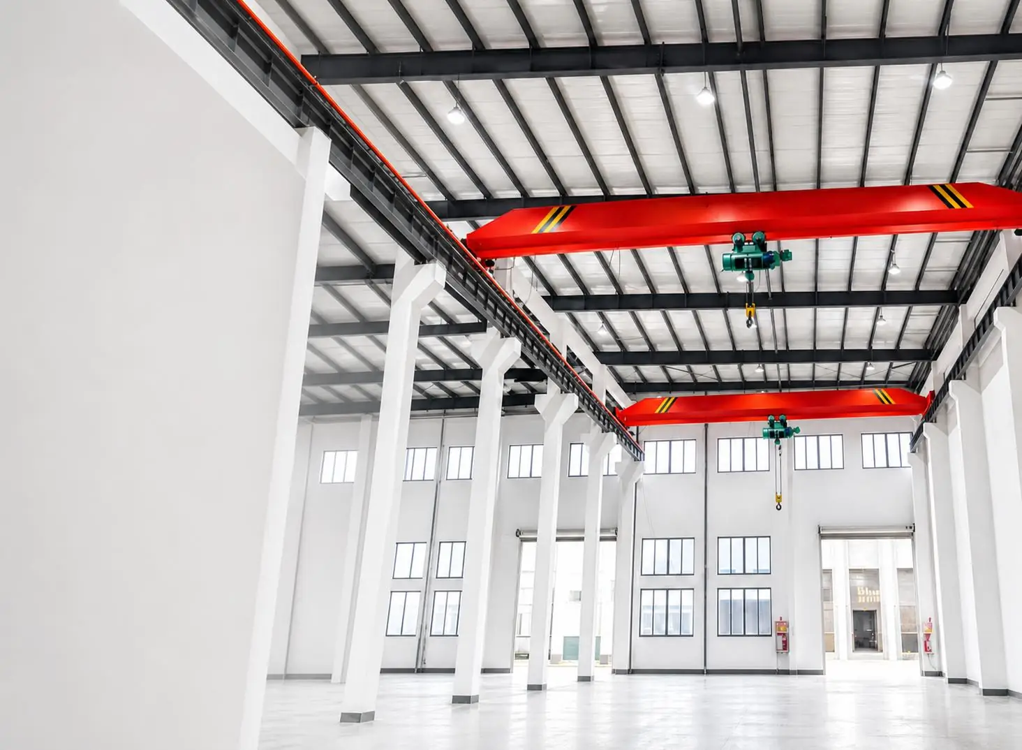 Underhung Bridge Crane Buyers’ Guide: What Need to Know Before Purchasing
