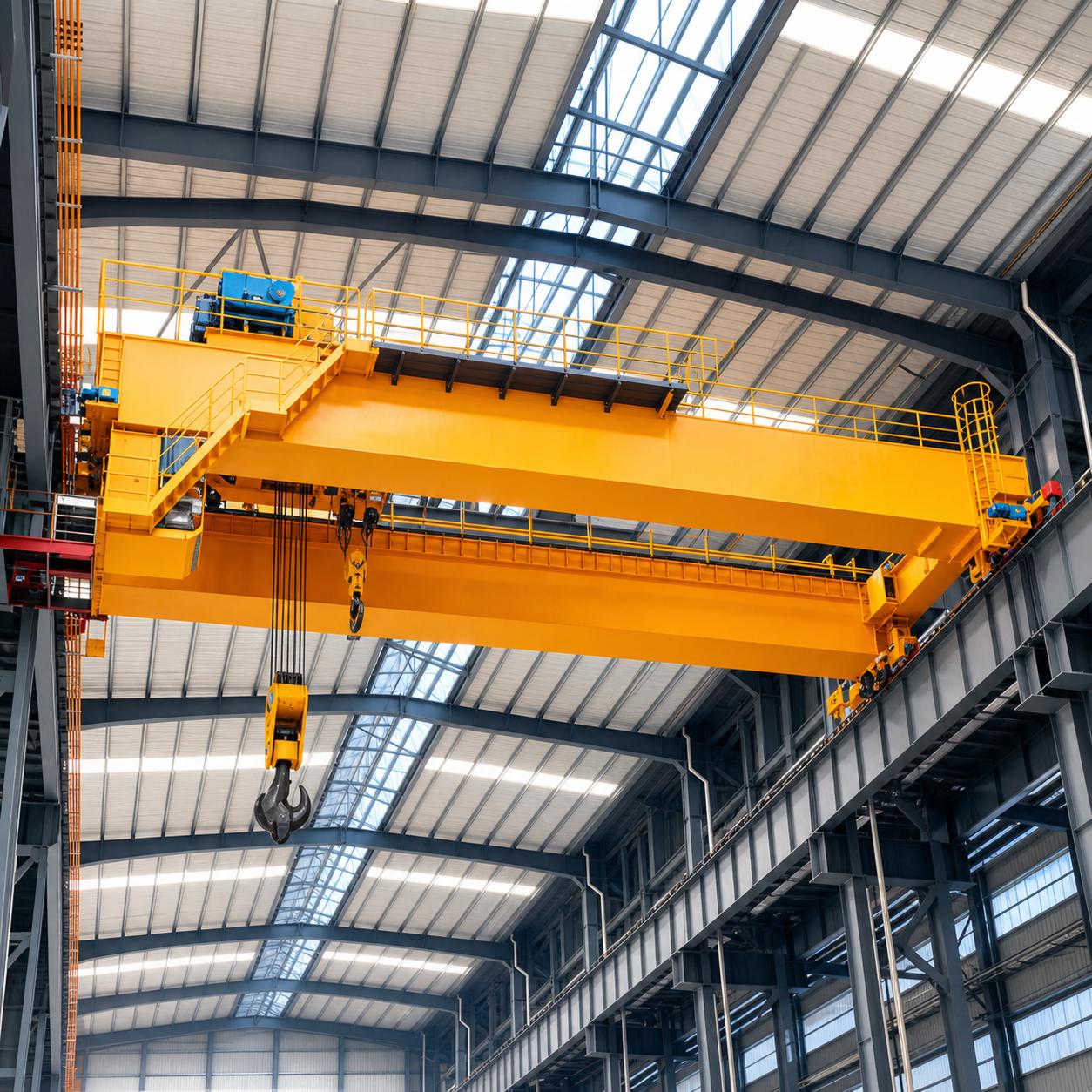 How to Select a Explosion-Proof Overhead Crane for Hazardous Zones