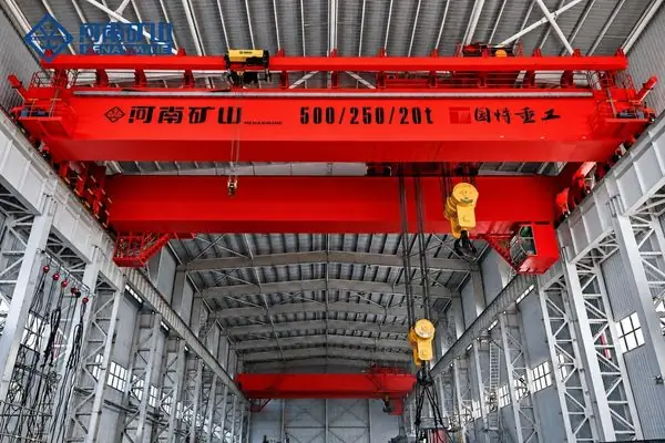 How to Choose the Right Crane for Your Steel Mill？