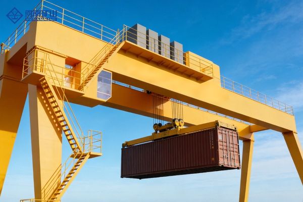 Single Girder Gantry Crane VS Double Girder Gantry Crane