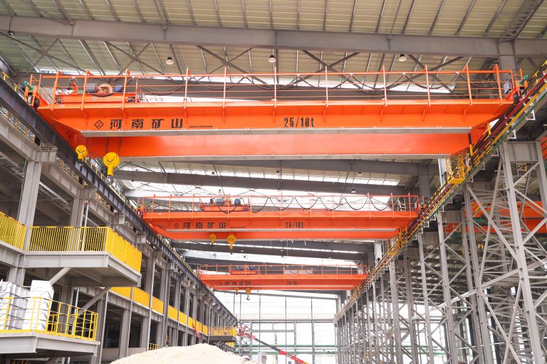 Double Girder Overhead Crane Cost: Factory Direct vs. Local Dealer