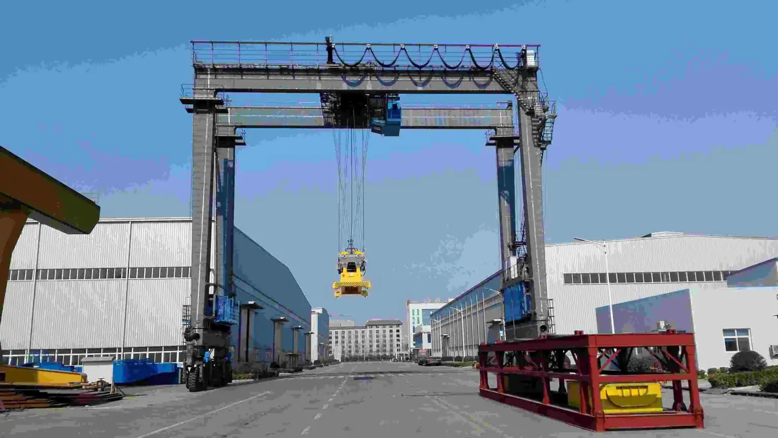 RTG Crane vs RMG Crane: Which One Actually Fits Your Project?