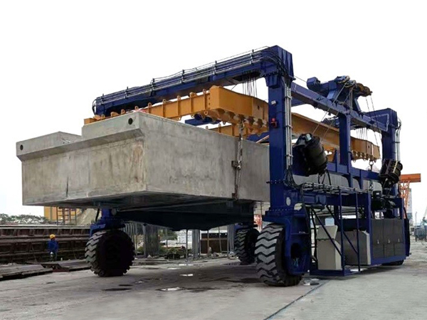 How to Choose a Container Straddle Carrier Manufacturer: A Practical Guide for Ports, Terminals, and Logistics Yards