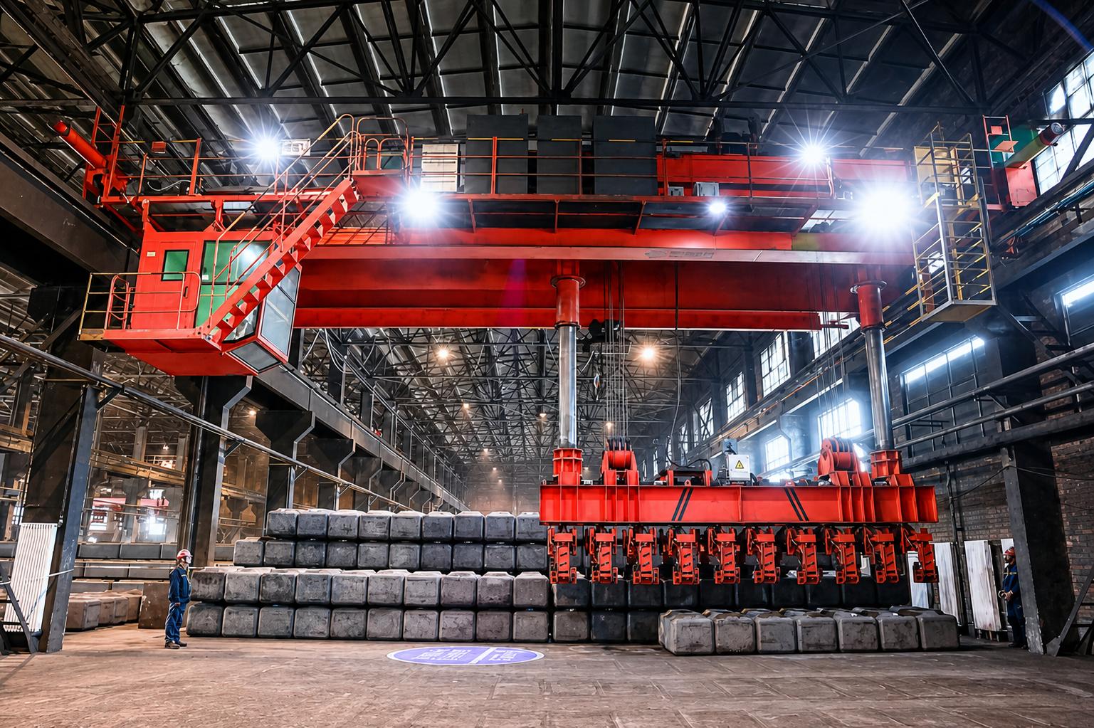 FAT vs SAT: What Is the Practical Difference for Crane Acceptance?