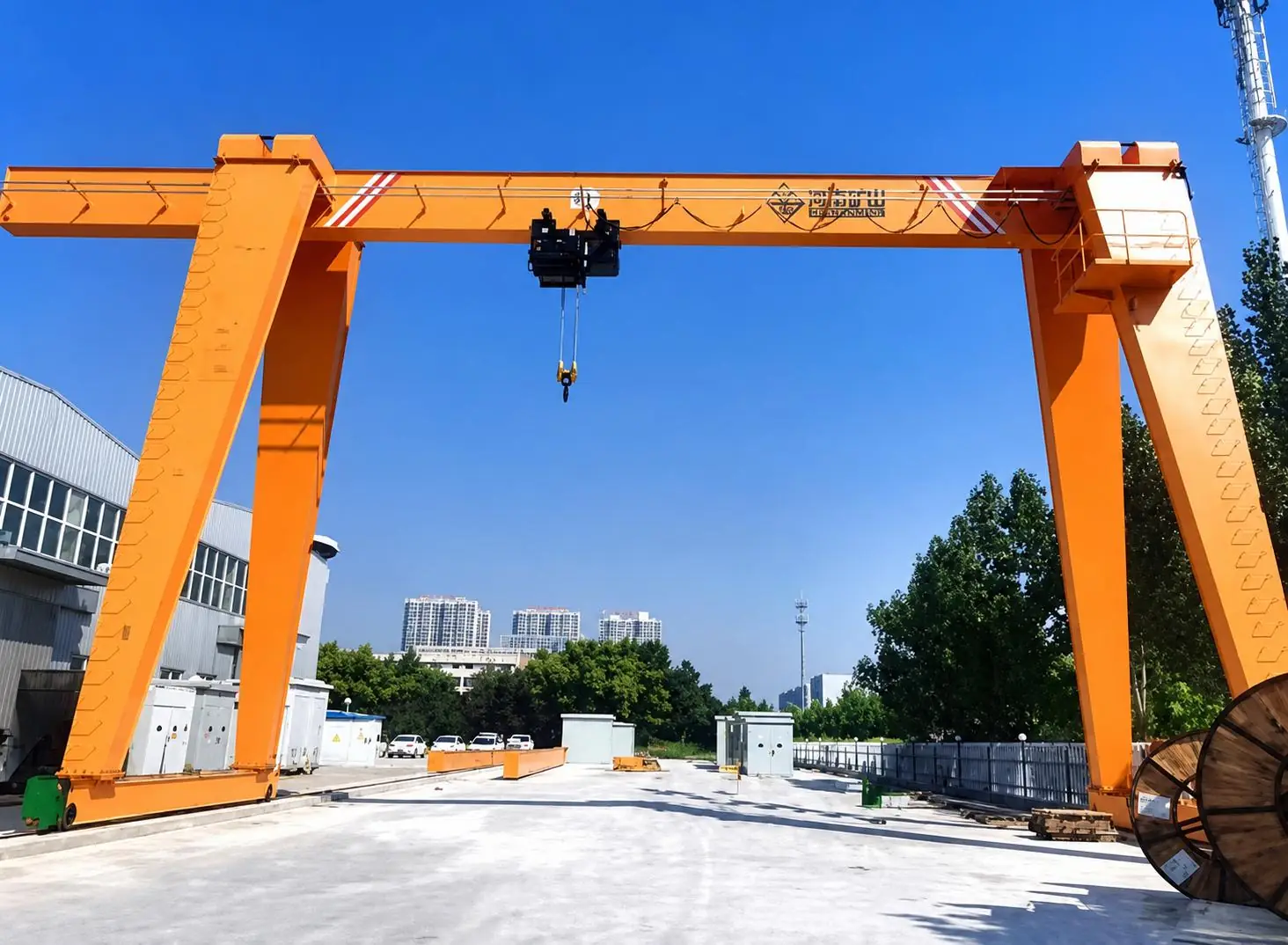 Crane Prices Explained: What Determines the Cost of the Same Tonnage?