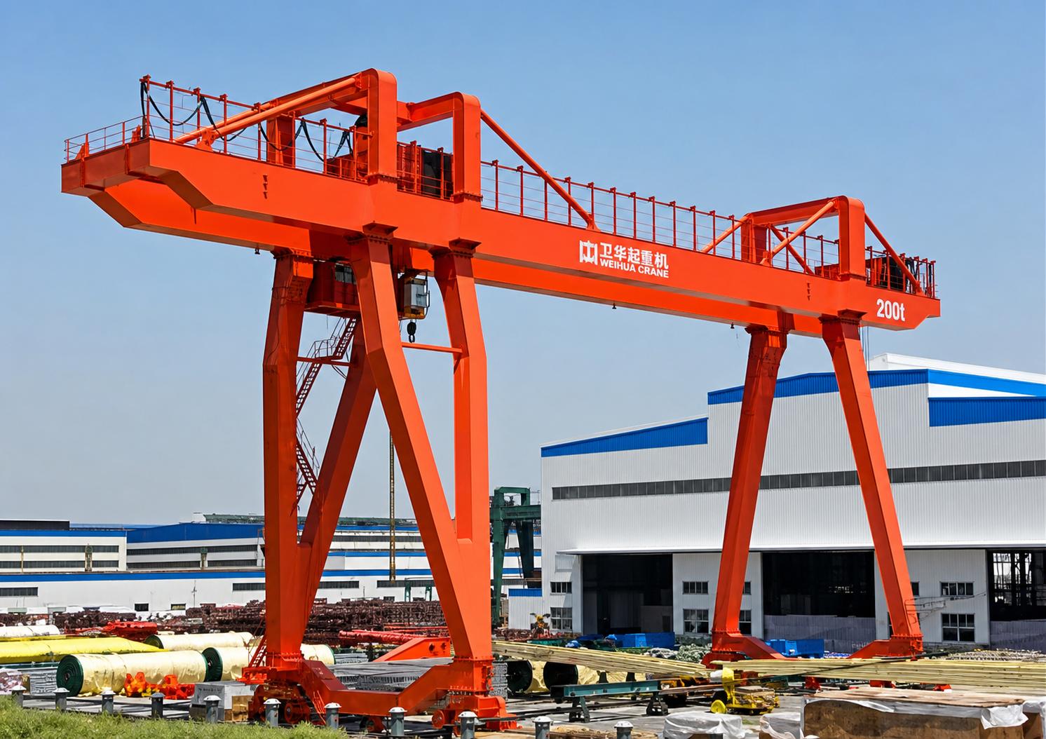 Why Crane Wheels Wear Out Quickly and How to Prevent It