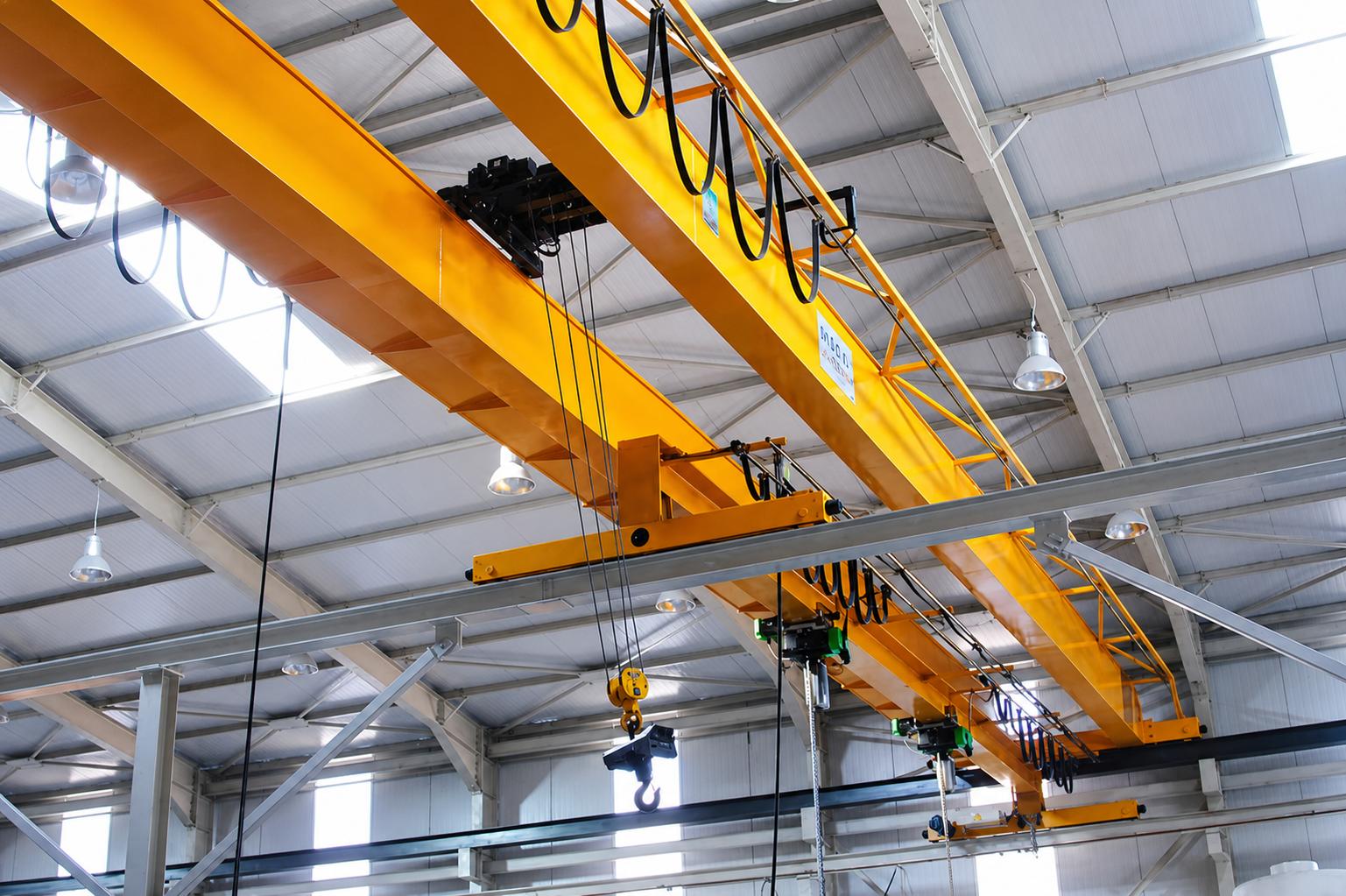 How to Match Crane Capacity with Factory Floor Load Limitations