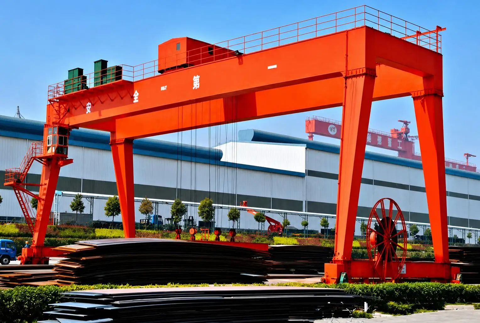 Common Gantry Crane Accidents and How to Prevent Them