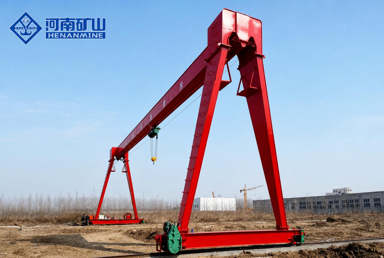 How Environmental Conditions Affect Gantry Crane Design