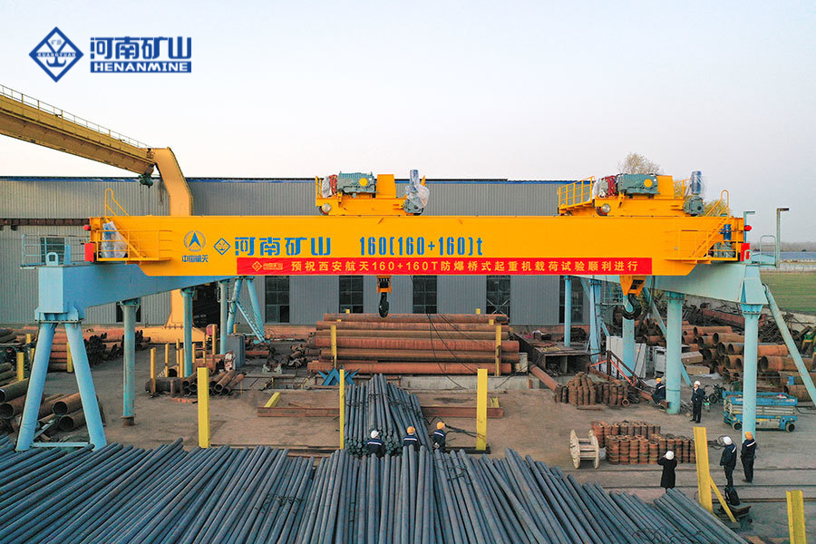 How Does Explosion-Proof Crane Prevent Sparks in Hazardous Areas?